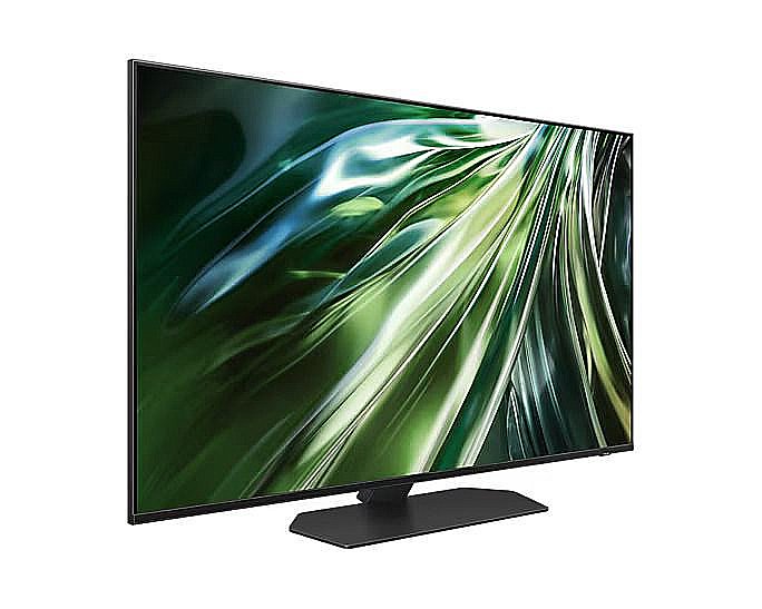 טלוויזיה חכמה 75 אינץ' סמסונג Samsung Neo QLED 4K דגם QE75QN90D עם מעבד AI | יבואן רשמי-משלוח מהיר – תמונה 4