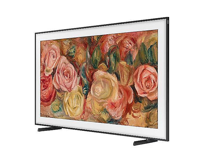 טלוויזיה חכמה 85 אינץ' SAMSUNG דגם QE85LS03D QLED 4K Frame Serie סמסונג ישראל – תמונה 7