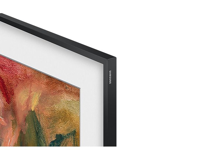 טלוויזיה חכמה 85 אינץ' SAMSUNG דגם QE85LS03D QLED 4K Frame Serie - סמליין – תמונה 3