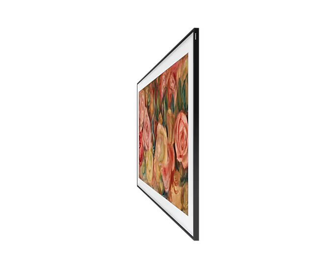 טלוויזיה חכמה 85 אינץ' SAMSUNG דגם QE85LS03D QLED 4K Frame Serie - סמליין – תמונה 4