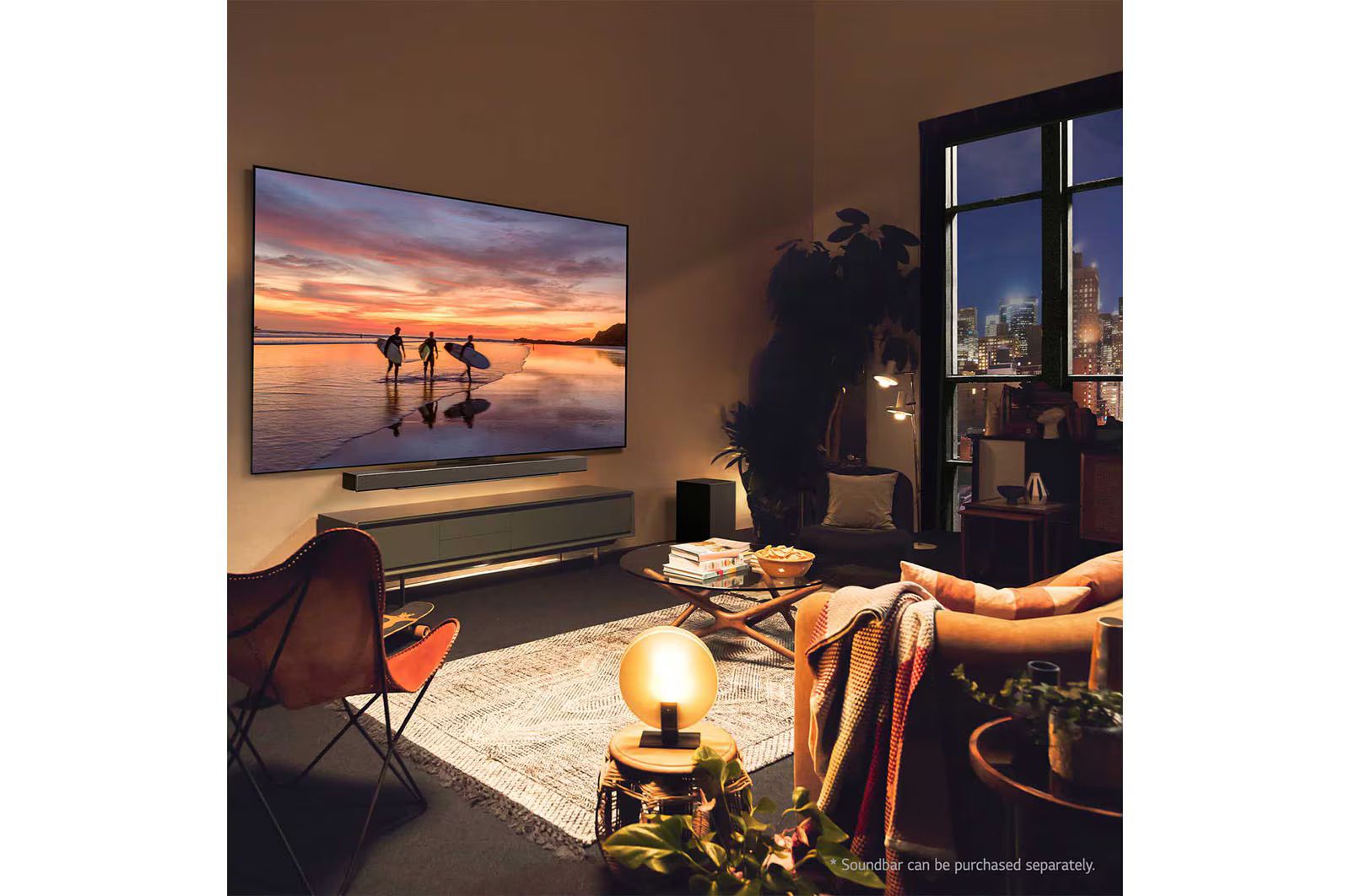 טלוויזיה חכמה 65 אינץ' LG OLED65B46LA – OLED 4K עם Dolby Vision ו־120Hz | יבואן רשמי-משלוח מהיר – תמונה 6