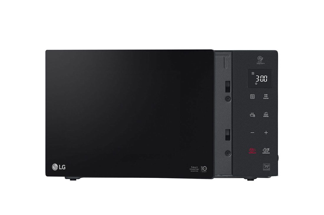 מיקרוגל דגיטלי משולב גריל 42 ליטר LG MH8235GIB יבואן רשמי – תמונה 2