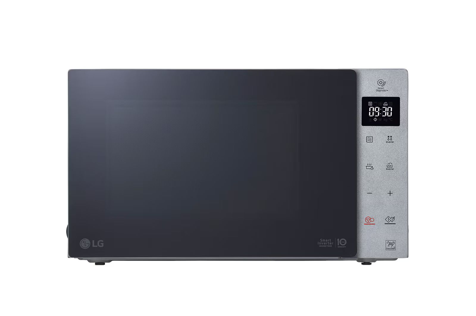 מיקרוגל דגיטלי משולב גריל 42 ליטר LG MH8235GIS יבואן רשמי – תמונה 2