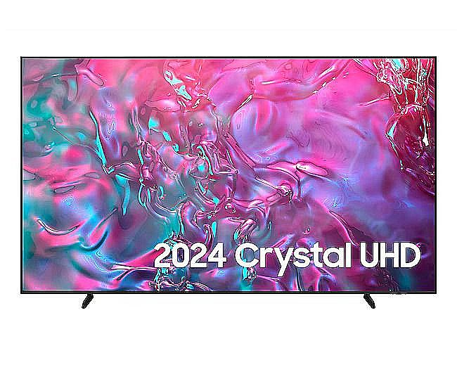טלוויזיה חכמה 98 אינץ' SAMSUNG UE98DU9000 Crystal UHD 4K | יבואן רשמי
