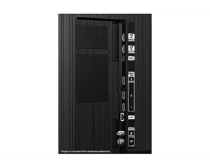 טלוויזיה חכמה 98 אינץ' SAMSUNG UE98DU9000 Crystal UHD 4K | יבואן רשמי – תמונה 4