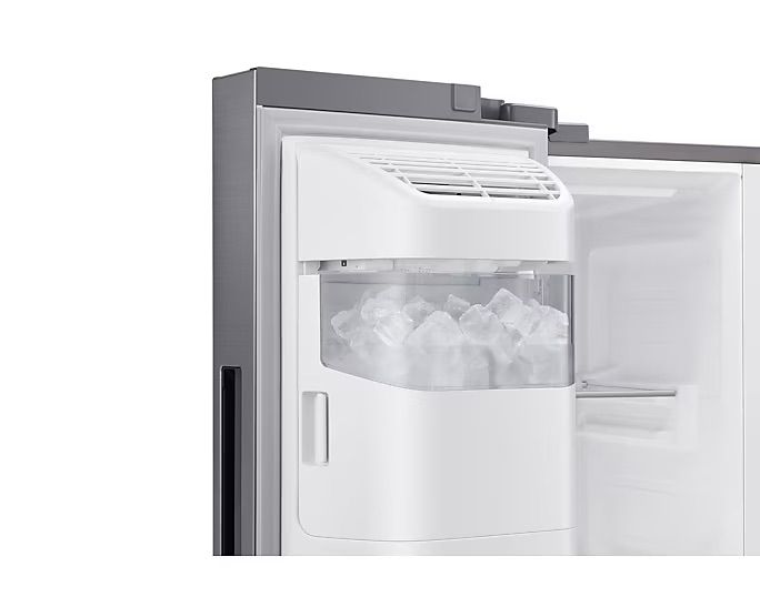 Samsung RS68DG5453S9 SBS – מקרר 647 ליטר עם SpaceMax וקיוסק | יבואן רשמי – תמונה 8