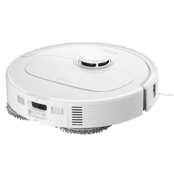 שואב אבק רובוטי חכם עם זוג מגבים מסתובבים ROBOROCK QREVO S לבן | יבואן רשמי – תמונה 3