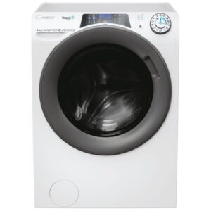 מכונת כביסה 8 ק"ג משולבת מייבש Candy RPW4856BWMR לבן יבואן רשמי | משלוח מהיר