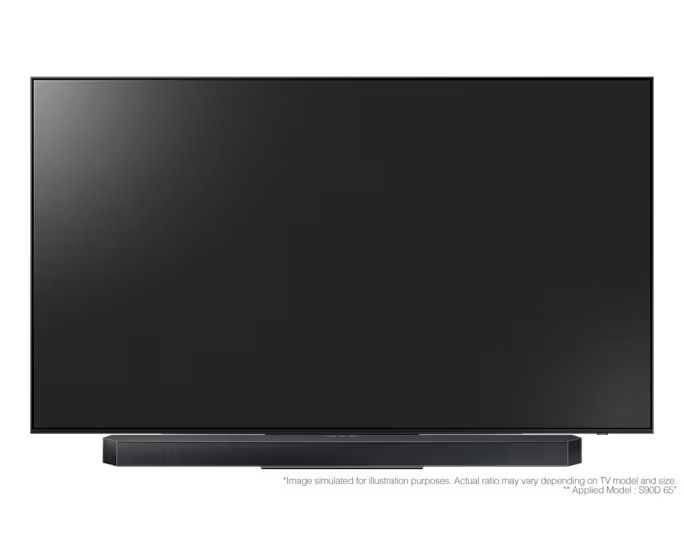 מקרן קול עם סאבוופר Samsung HW-Q700D 3.1.2ch Pro – תמונה 15