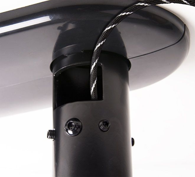 מתקן תלייה תקרתי באורך 1.5 מטר למסכים עד 120" B-TECH BT8448 – תמונה 3