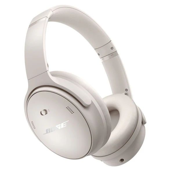 אוזניות קשת אלחוטיות עם ביטול רעשים אקטיבי Bose QuietComfort Headphones – תמונה 3