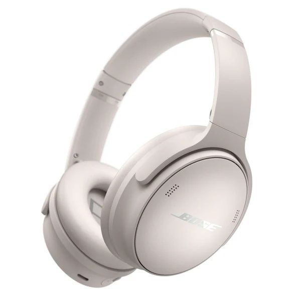 אוזניות קשת אלחוטיות עם ביטול רעשים אקטיבי Bose QuietComfort Headphones – תמונה 4