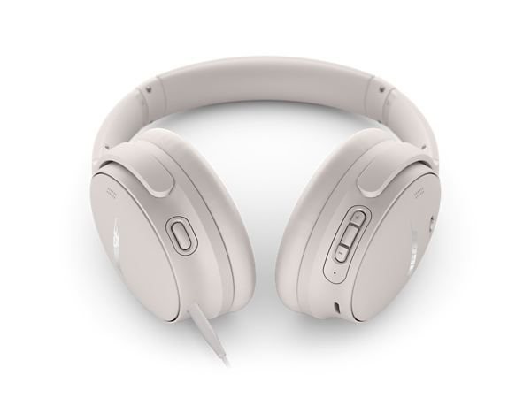 אוזניות קשת אלחוטיות עם ביטול רעשים אקטיבי Bose QuietComfort Headphones – תמונה 5
