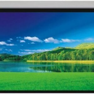 מסך חשמלי למקרן 244X244 ס"מ E244