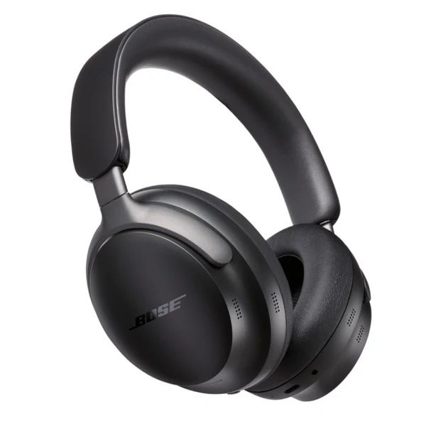 אוזניות קשת ביטול רעשים Bose QuietComfort Ultra Headphones יבואן רשמי | משלוח מהיר – תמונה 3