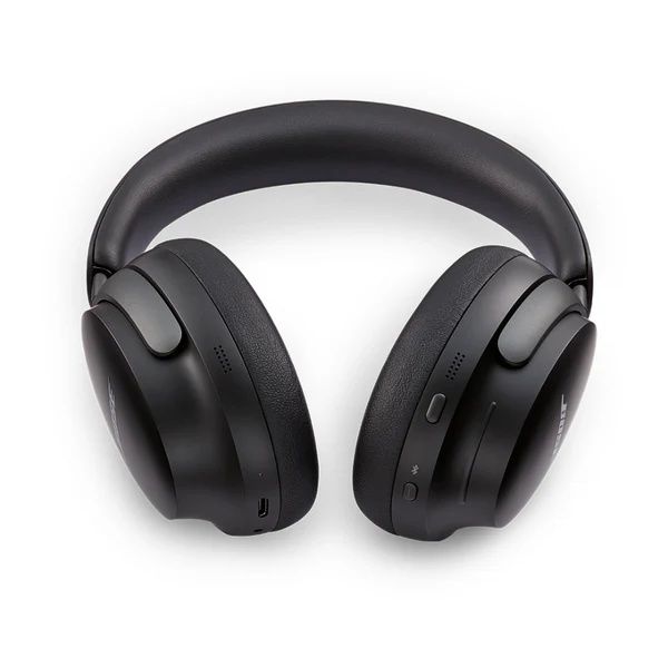 אוזניות קשת ביטול רעשים Bose QuietComfort Ultra Headphones יבואן רשמי | משלוח מהיר – תמונה 6