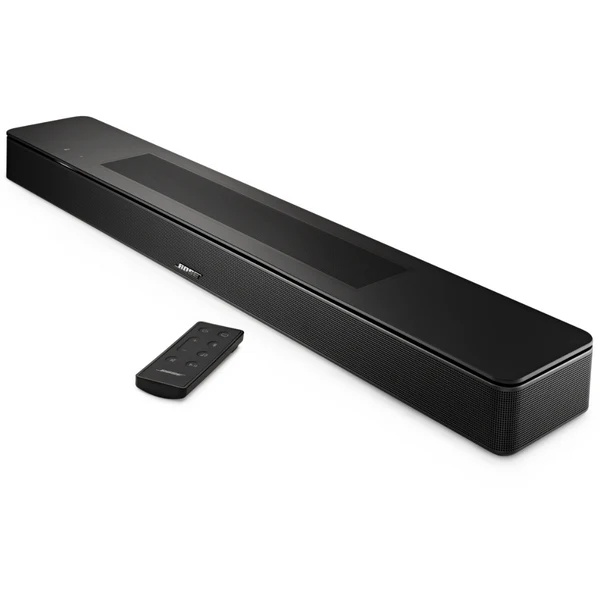 חבילת Bose Smart Soundbar 600 Premium – קולנוע ביתי עם Dolby Atmos, סאב אלחוטי וסראונד | יבואן רשמי – תמונה 7