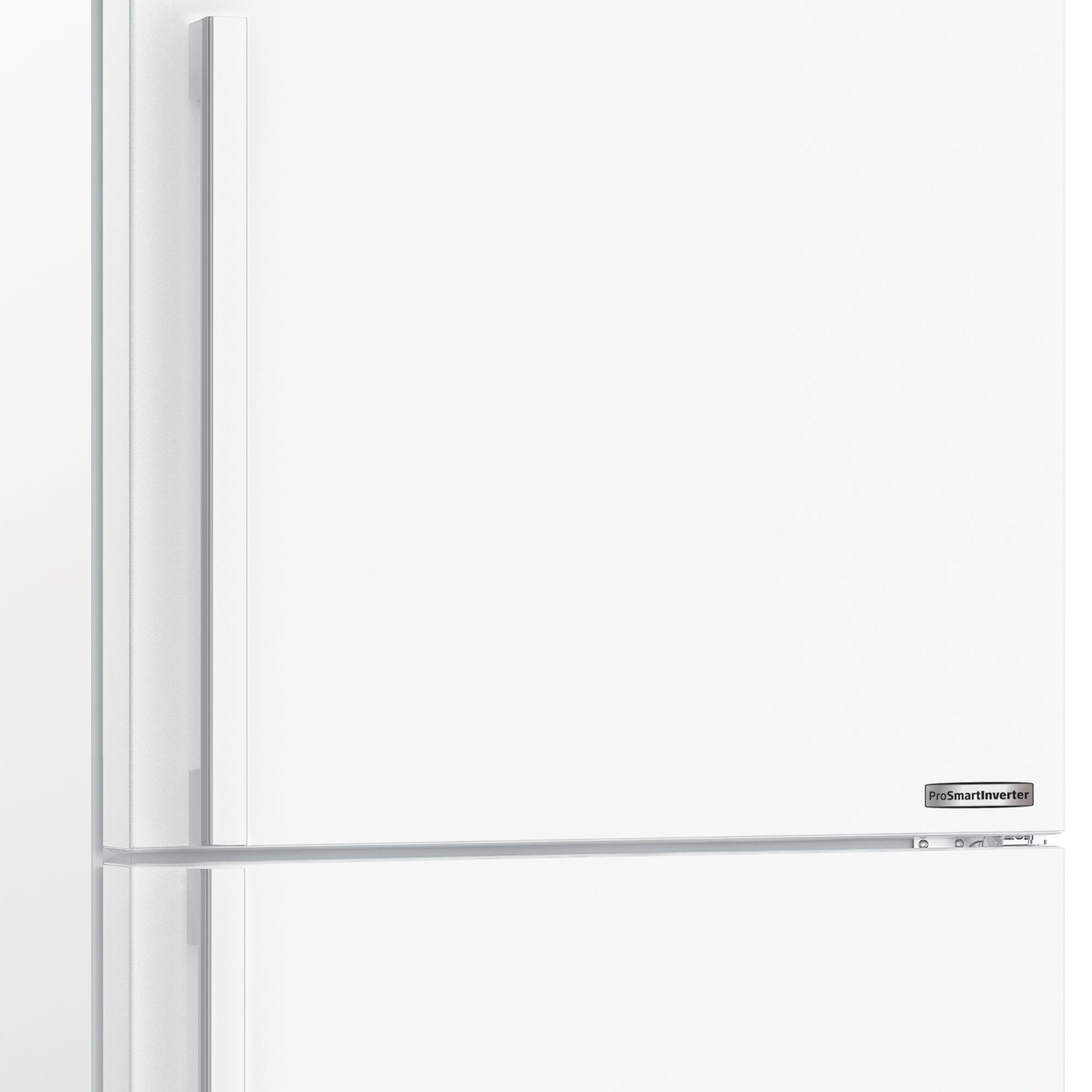 מקרר 2 דלתות מקפיא תחתון Beko CN160238W לבן 561 ליטר ברוחב 84 ס״מ | יבואן רשמי – תמונה 2