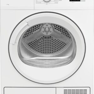 מייבש כביסה קונדנסור Beko DC7211 לבן – 7 ק"ג, 15 תוכניות ייבוש  | יבואן רשמי שנתיים אחריות