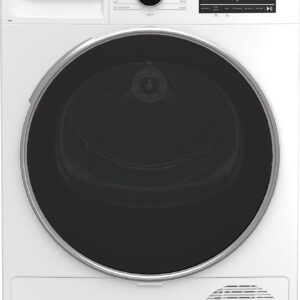 מייבש כביסה קונדנסור Beko B3T69110 לבן - 9 ק"ג, 15 תוכניות ייבוש  | יבואן רשמי