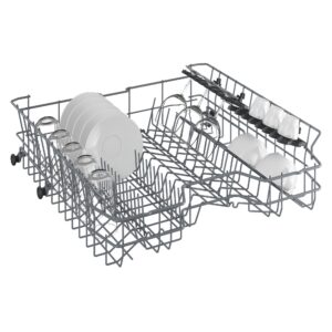 Beko DVN05324W - מדיח כלים 60 ס״מ 13 מערכות כלים עם תוכנית מהירה 30 דק׳, חצי כמות ולוח דיגיטלי | יבואן רשמי-משלוח מהיר