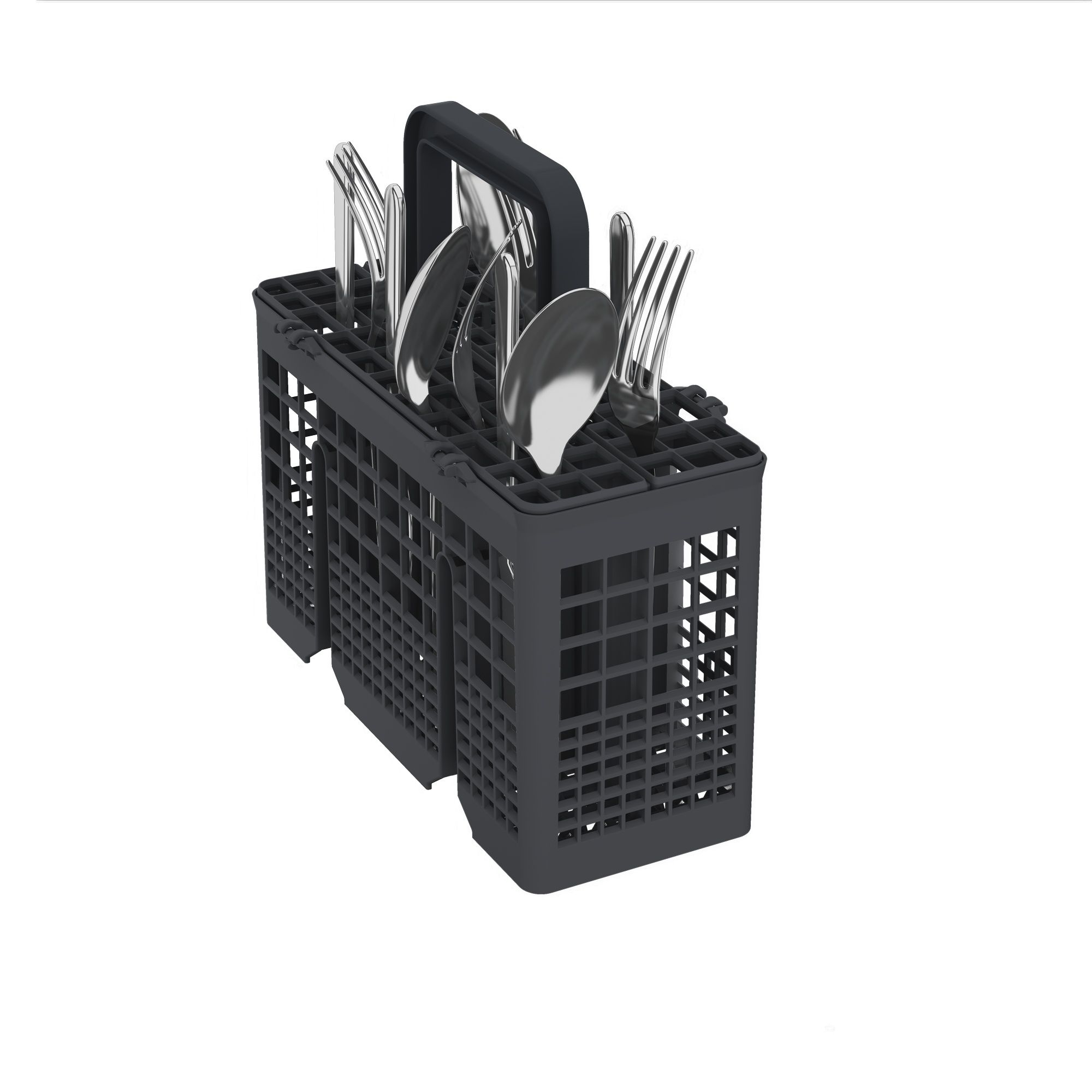 מדיח כלים צר Beko DVS05026W לבן - 10 מערכות כלים | יבואן רשמי-משלוח מהיר – תמונה 6