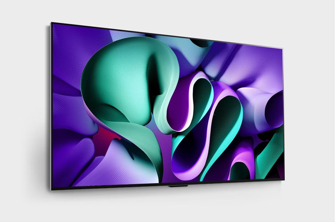 טלוויזיית LG OLED65M46LA SIGNATURE M4 – מסך OLED אלחוטי 65 אינץ׳ עם Zero Connect | יבואן רשמי – תמונה 3