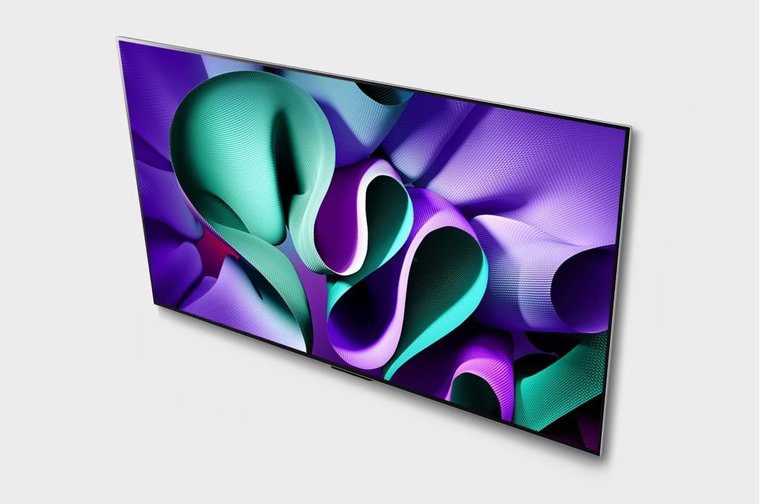 טלוויזיית LG OLED65M46LA SIGNATURE M4 – מסך OLED אלחוטי 65 אינץ׳ עם Zero Connect | יבואן רשמי – תמונה 4