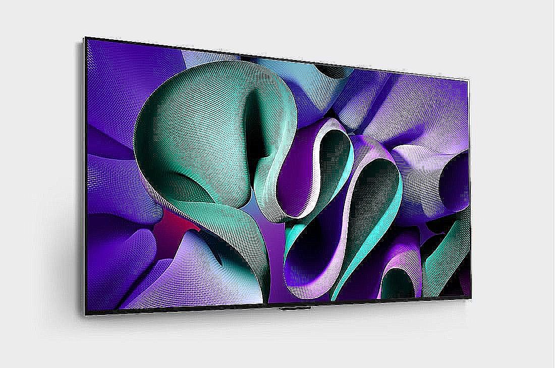 טלוויזיית LG OLED83M46LA SIGNATURE M4 – מסך OLED אלחוטי 83 אינץ׳ עם Zero Connect | יבואן רשמי – תמונה 3