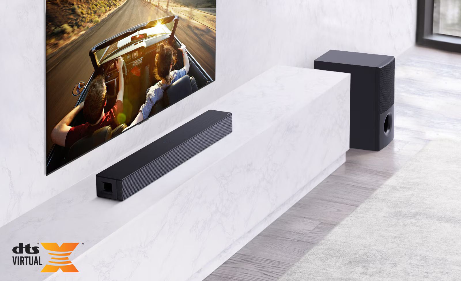 מקרן קול LG SNH5 Dolby Digital בהספק 600 וואט, 4.1 ערוצים | יבואן רשמי – תמונה 9