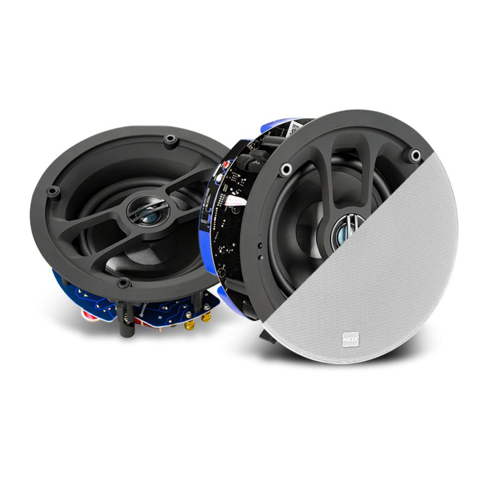 זוג רמקולים שקועים Next C6B Pro פרמיום BT 6.5 אינץ' – תמונה 4