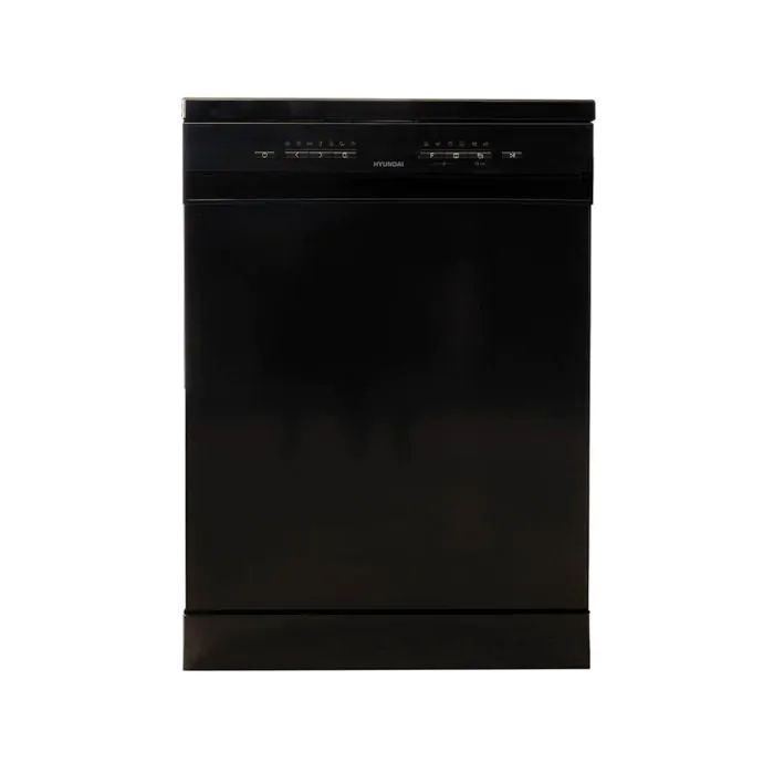 מדיח כלים Hyundai HADW-60A100B שחור - 14 מערכות כלים – תמונה 5