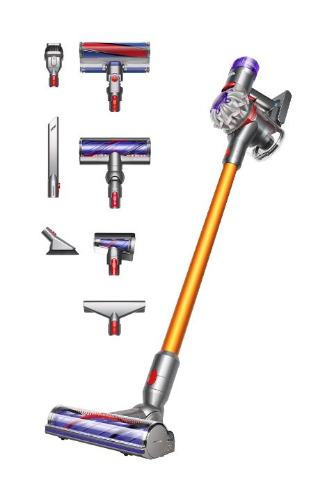 שואב אלחוטי Dyson V8 ABS SV25 יבואן רשמי – תמונה 2