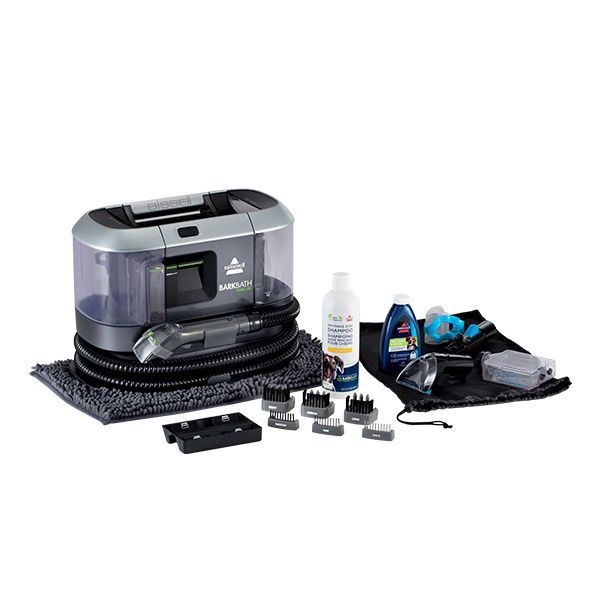מכונת ניקוי Bissell Barkbath Dual Use 4220 לניקוי ושטיפת בעלי חיים שטיחים וספות | יבואן רשמי-משלוח מהיר – תמונה 6