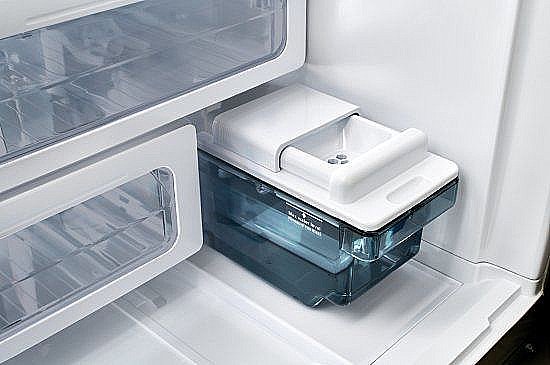 מקרר 4 דלתות SHARP SJ-9270W מקפיא תחתון שארפ אינוורטר NoFrost לבן עם פיקוד שבת - יבואן רשמי – תמונה 2