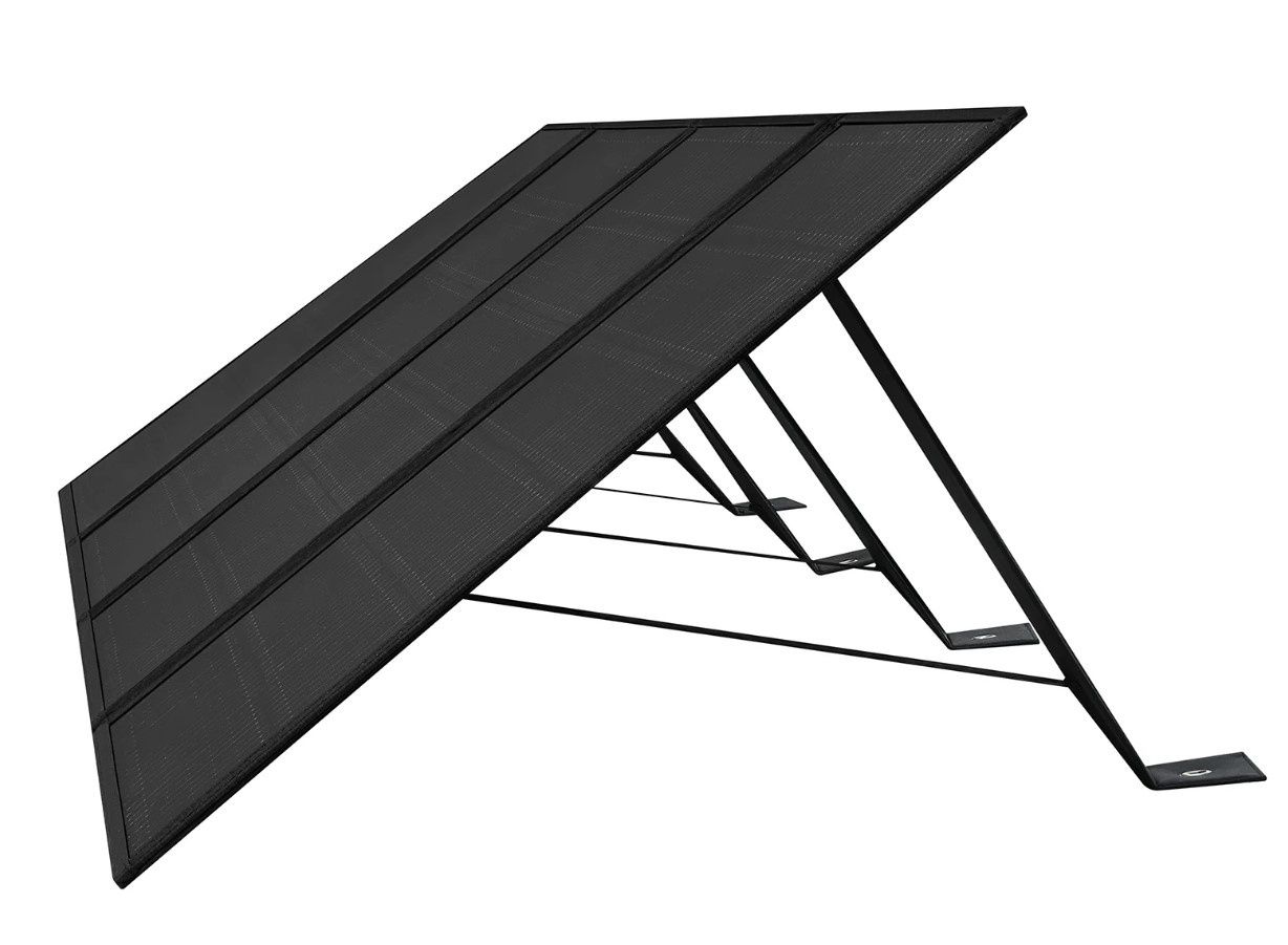 פאנל סולארי מתקפל מוקשח ZENDURE 200W – טעינה סולארית ניידת עם יעילות גבוהה ועמידות IP67 | יבואן רשמי-משלוח מהיר – תמונה 2