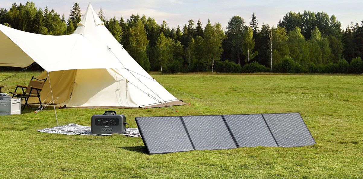 פאנל סולארי מתקפל מוקשח ZENDURE 200W – טעינה סולארית ניידת עם יעילות גבוהה ועמידות IP67 | יבואן רשמי-משלוח מהיר – תמונה 3