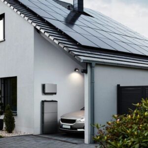 מערכת אגירה היברידית תלת פאזית ECOFLOW PowerOcean 10kW עם סוללת LFP 5kWh חכמה  - יבואן רשמי