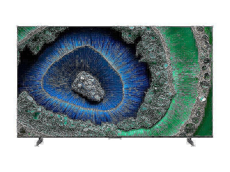 טלוויזיה חכמה 98 אינץ' TCL 98C855 Premium QD-Mini LED 4K TV | יבואן רשמי