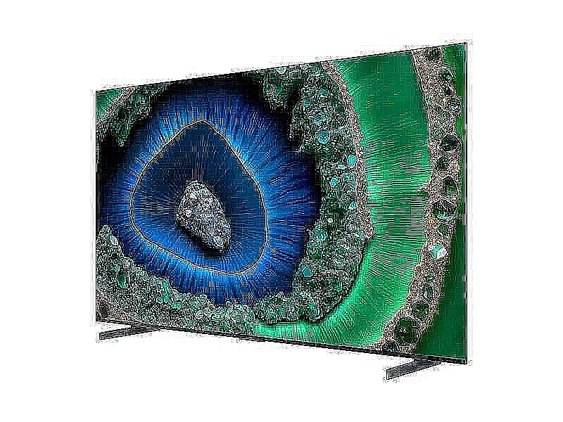 טלוויזיה חכמה 98 אינץ' TCL 98C855 Premium QD-Mini LED 4K TV | יבואן רשמי – תמונה 2