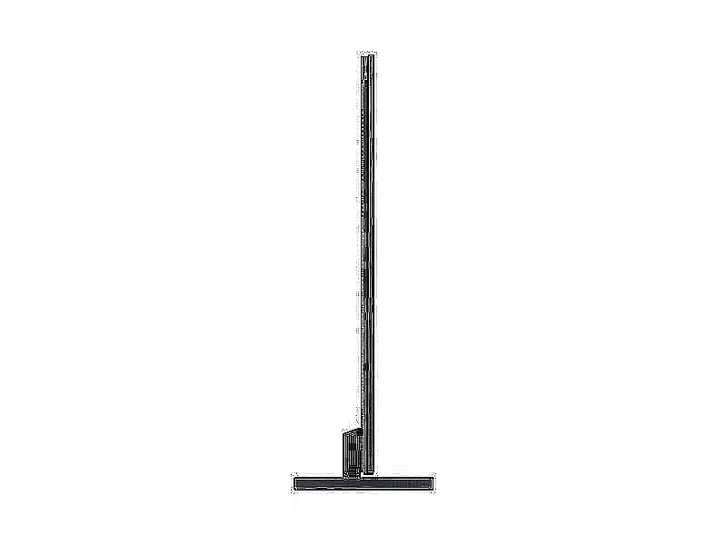 טלוויזיה חכמה 98 אינץ' TCL 98C855 Premium QD-Mini LED 4K TV | יבואן רשמי – תמונה 4