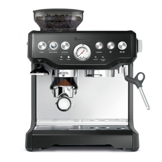 מכונת אספרסו Breville Barista Express™ BES875BSS יבואן רשמי – תמונה 4