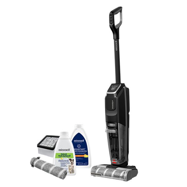 שואב ושוטף רצפות אלחוטי Bissell Crosswave Omni Force Edge Pro 4000N | יבואן רשמי-משלוח מהיר – תמונה 4