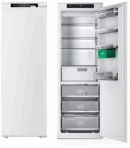 מקרר אינטגרלי 285 ליטר General GE34REF יבואן רשמי