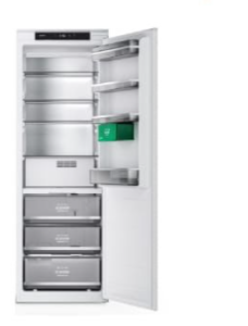 מקרר אינטגרלי 285 ליטר General GE34REF יבואן רשמי – תמונה 2