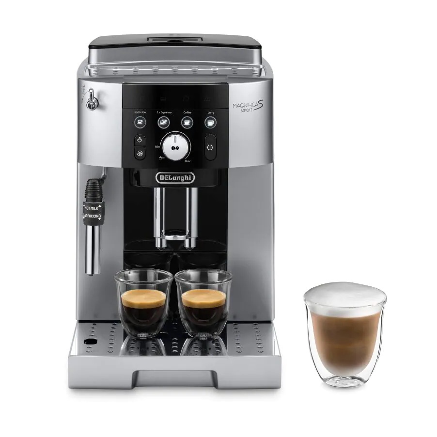 מכונת קפה אוטומטית DeLonghi ECAM 250.23.SB יבואן רשמי