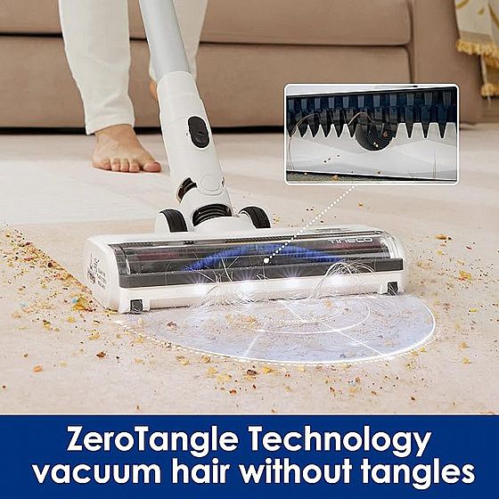 שואב אבק חכם Tineco Pure One Air Pet - יבואן רשמי – תמונה 3