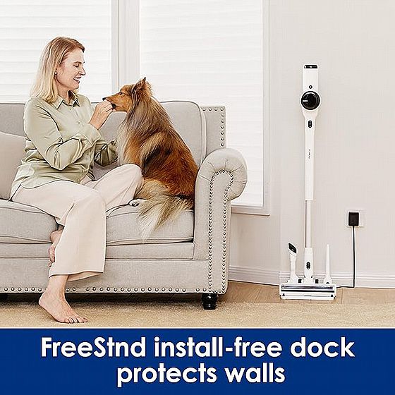 שואב אבק חכם Tineco Pure One Air Pet - יבואן רשמי – תמונה 4