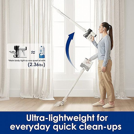 שואב אבק חכם Tineco Pure One Air Pet - יבואן רשמי – תמונה 5