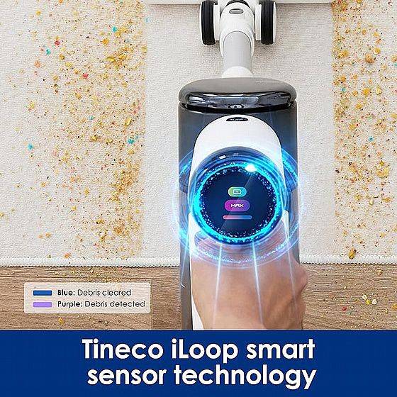 שואב אבק חכם Tineco Pure One Air Pet - יבואן רשמי – תמונה 7